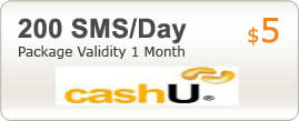 CashU - The safer, easier way to pay online!