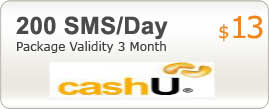 CashU - The safer, easier way to pay online!