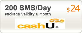 CashU - The safer, easier way to pay online!