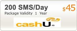 CashU - The safer, easier way to pay online!