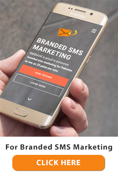 Branded SMS Marketing